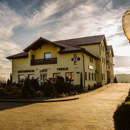 Hotel Ab Tychy Εξωτερικό φωτογραφία