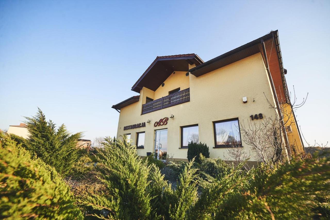 Hotel Ab Tychy Εξωτερικό φωτογραφία