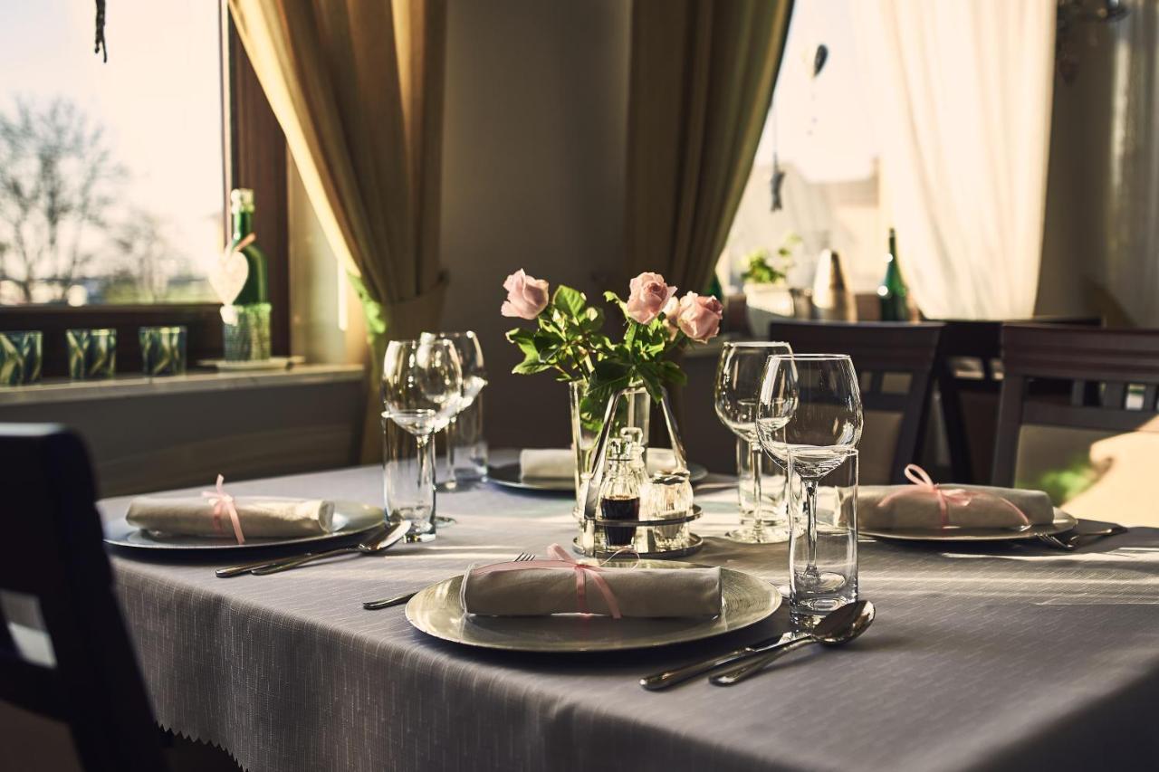 Hotel Ab Tychy Εξωτερικό φωτογραφία