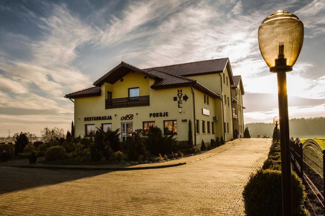 Hotel Ab Tychy Εξωτερικό φωτογραφία
