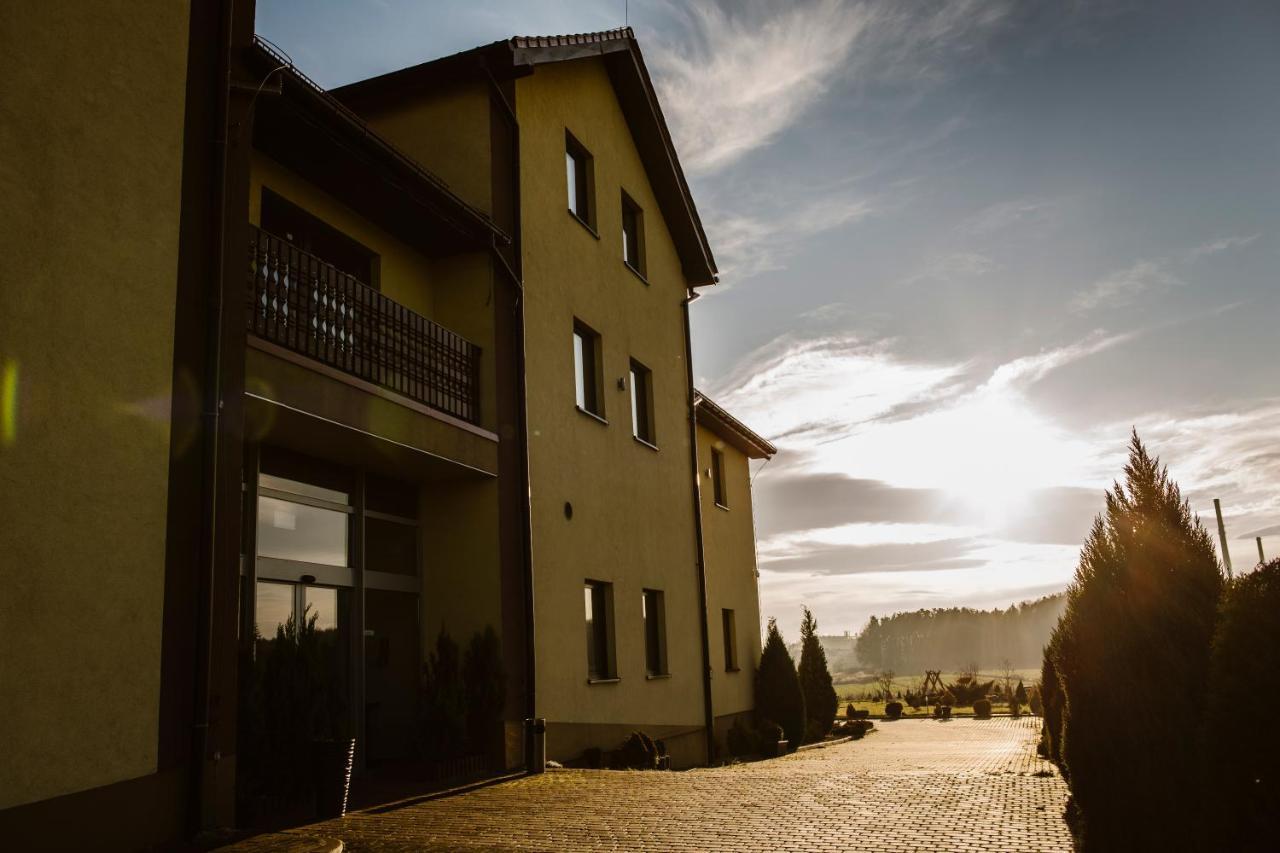 Hotel Ab Tychy Εξωτερικό φωτογραφία